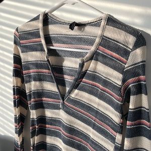 Urban outfitters long sleeve top